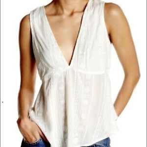 Free People Flowy Cami